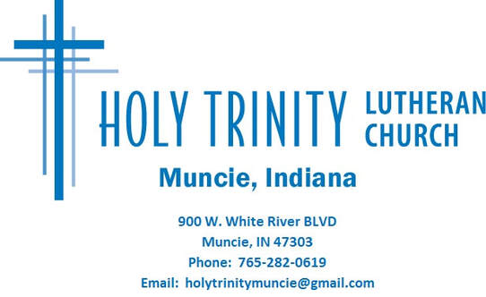 Holy Trinity Lutheran Church - Muncie Indiana